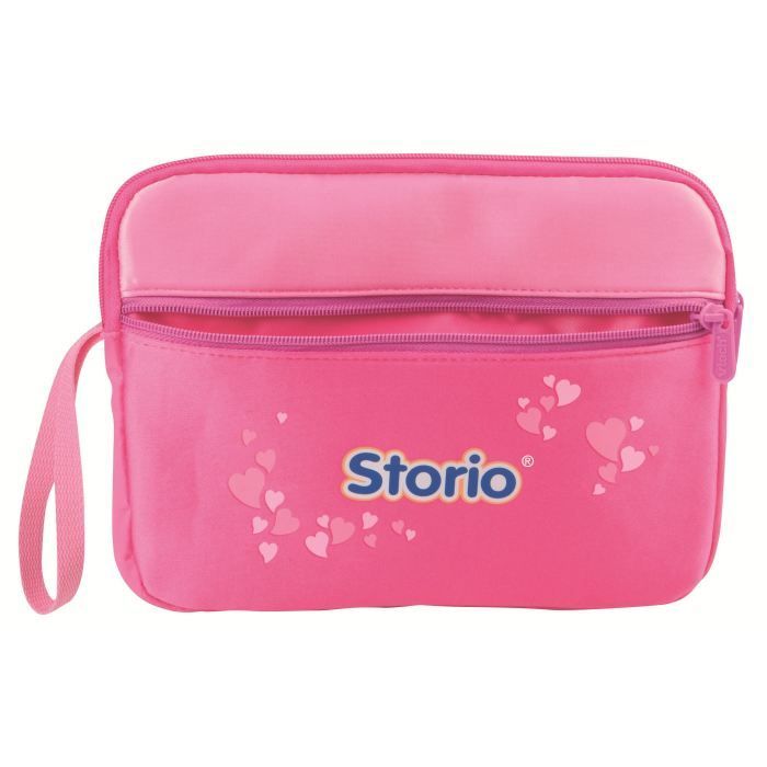 Bolsa Storio Rosa Claro