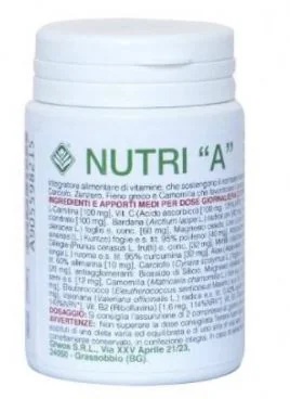 Nutri A 60 tabletten