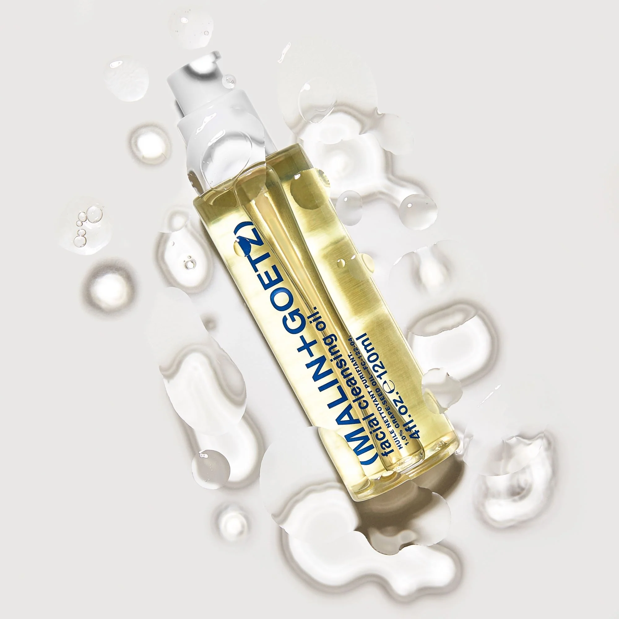 Face Facial Cleansing Oil - Olio detergente viso