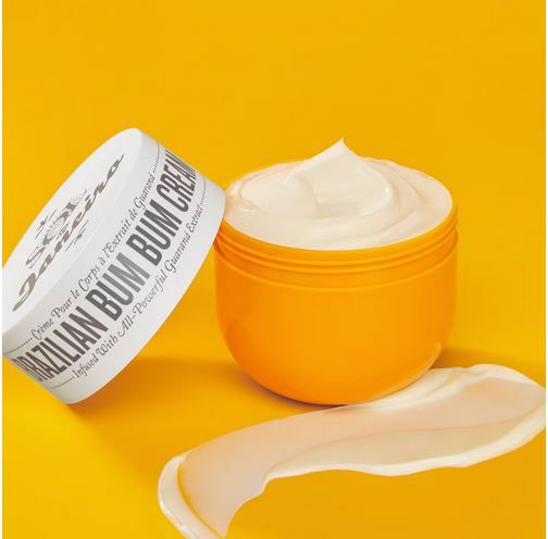 Brazilian Bum Bum Cream ķermeņa krēms Luksusa ķermeņa kopšana