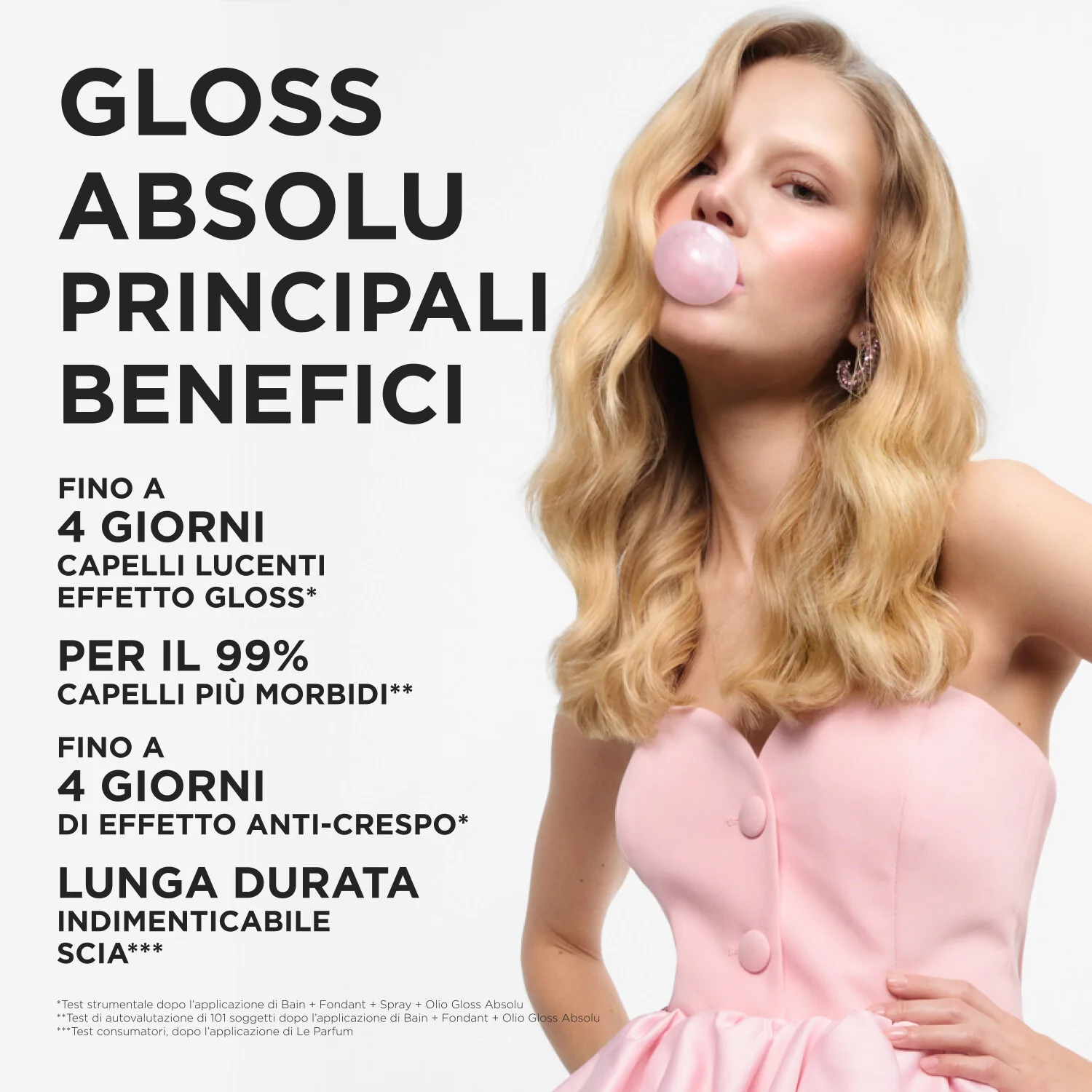 Gloss Absolu Profumo per Capelli - Profumo per Capelli