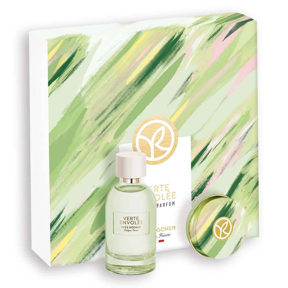 Darčeková sada Green Eau de Parfum