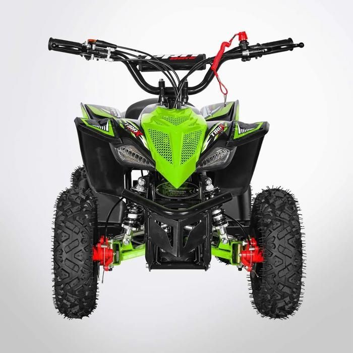 Mini quad infantil TIRAX 49 - 50 cc - Verde