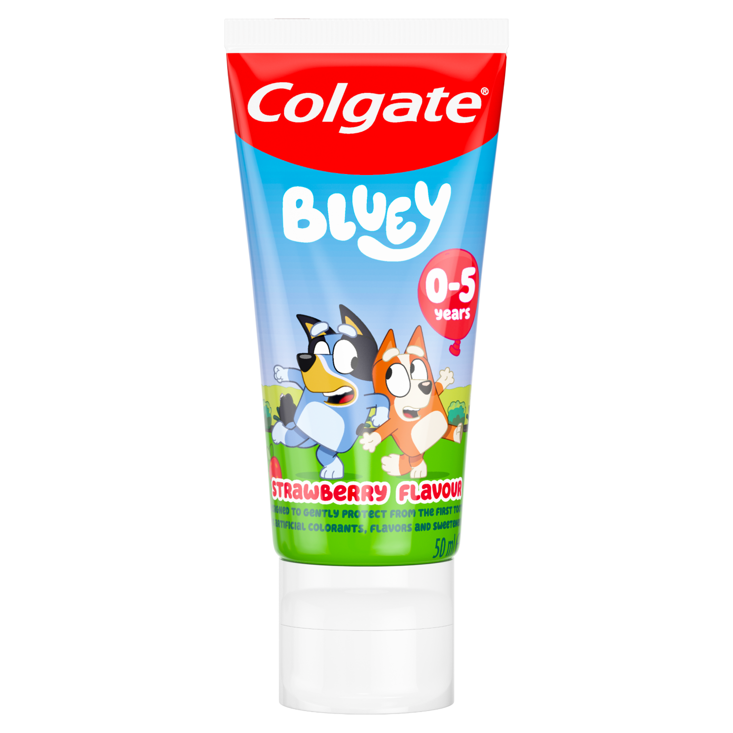 Colgate Bluey