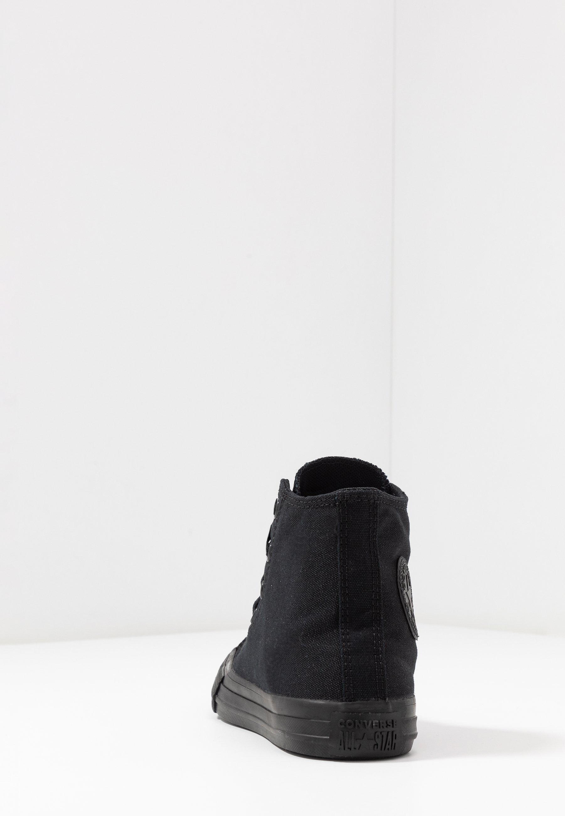 Converse CHUCK TAYLOR ALL STAR - Tênis de cano alto - preto monocromático