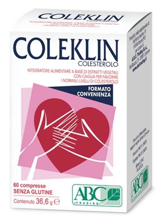 COLEKLIN Coleklin Cholesterol <3 mg 6 kcal