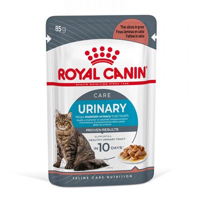 Royal Canin Urinary Care σε σάλτσα