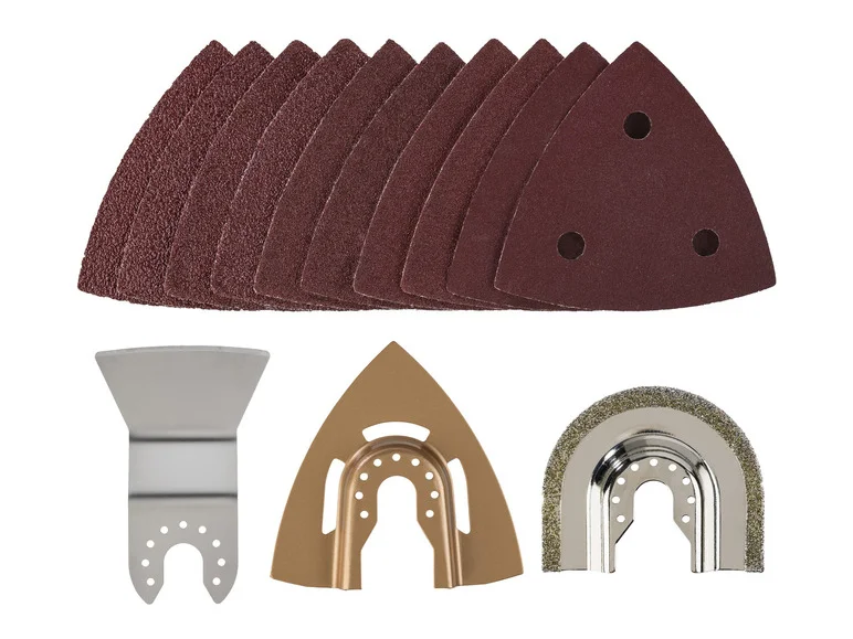 Acessórios PARKSIDE® para a ferramenta multifuncional PMFWZA 1 A1