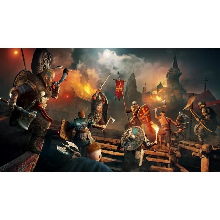 Juego Assassin's Creed Valhalla para PS5