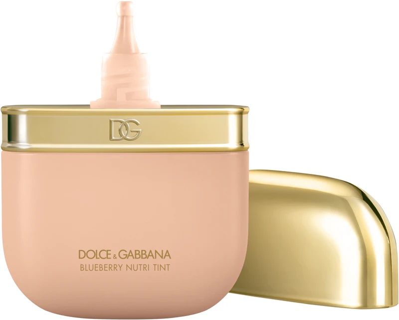 Dolce&Gabbana Fresh Blueberry Nutri-Tint осветљујућа тонирана крема