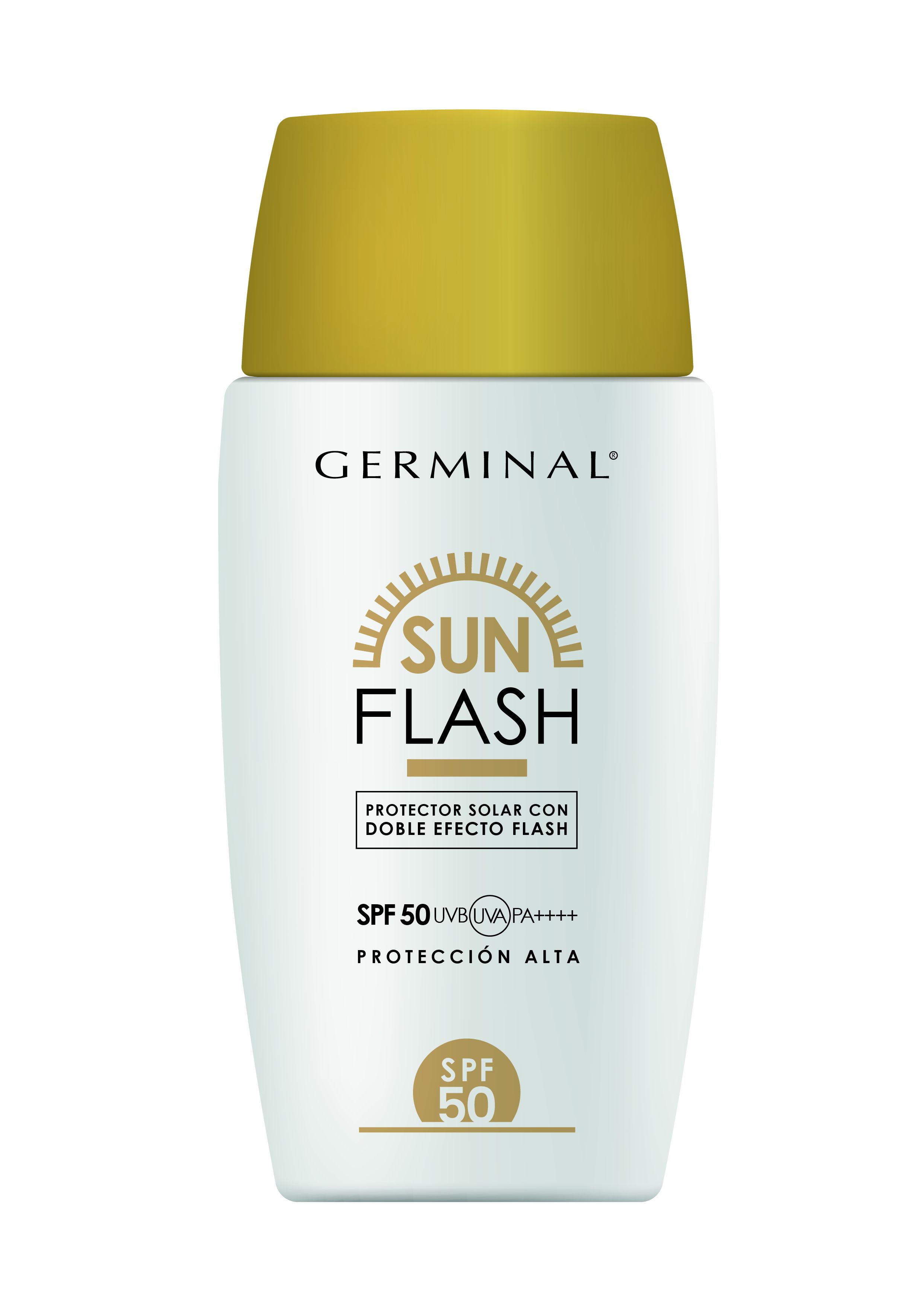 Sun Flash крема за сунчање SPF50 са двоструким флеш ефектом Заштита од сунца из апотеке