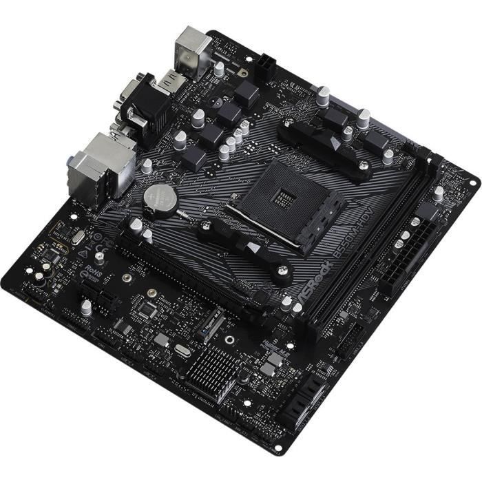 ASRock B550M-HDV Mainboard