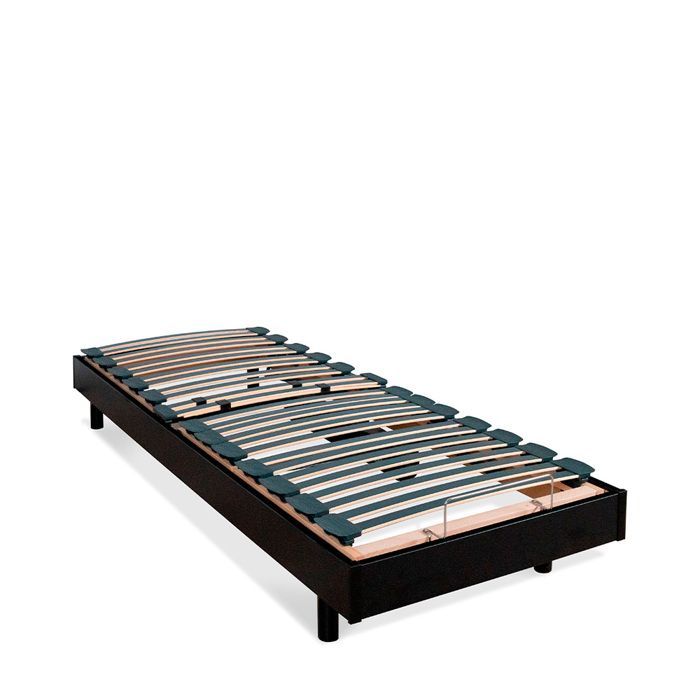 Base de cama eléctrica Flex de 90x200 cm con listones