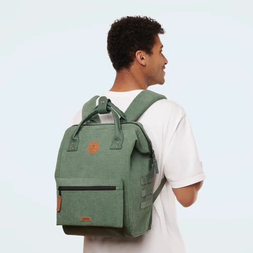 Cabaia Sac à dos Adventurer Medium Niagara vert