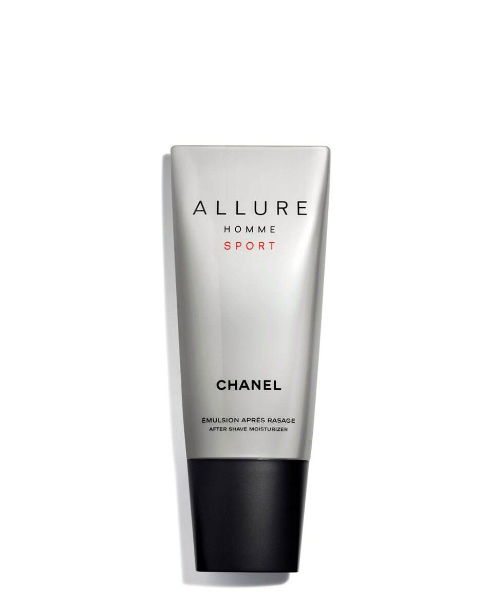 CHANEL ALLURE HOMME SPORT ÉMULSION APRÈS-RASAGE