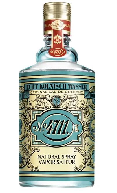 4711 Natural Spray Original Eau de Cologne Aguas de colonia (EDC)