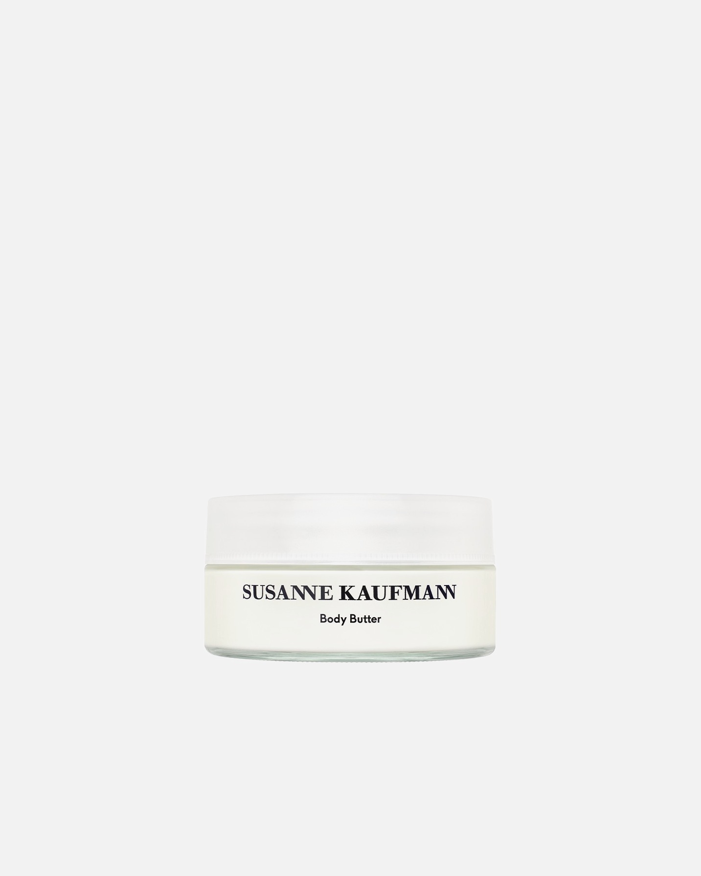Susanne Kaufmann BODY BUTTER