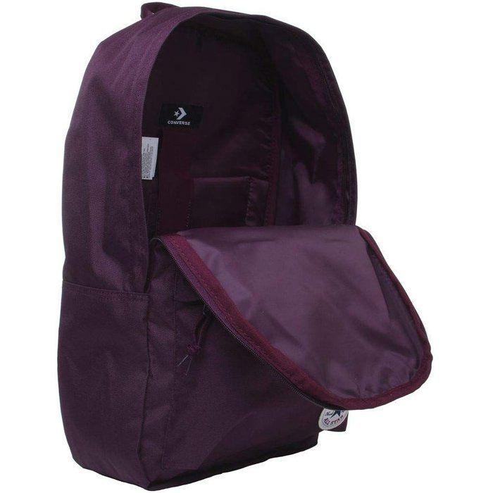 Mochila - CONVERSE - MOCHILA DE POLIÉSTER - Granate
