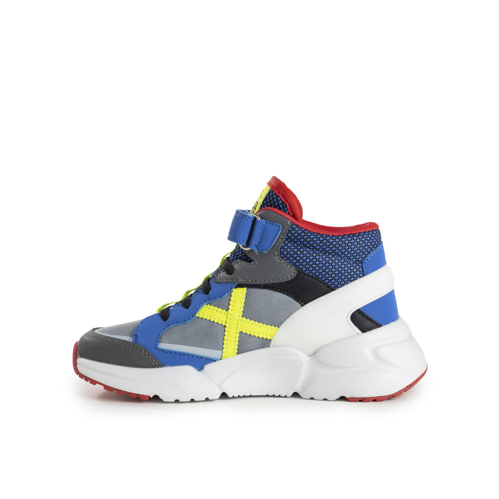  Munich Mini Track Boot Sneakers 8897022 Blå