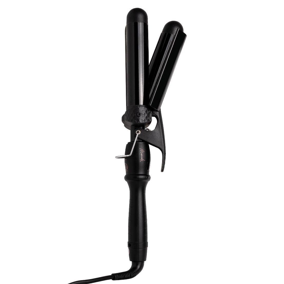 Mermade Pro Waver Krultang 32 mm – Zwart – 1 stuk
