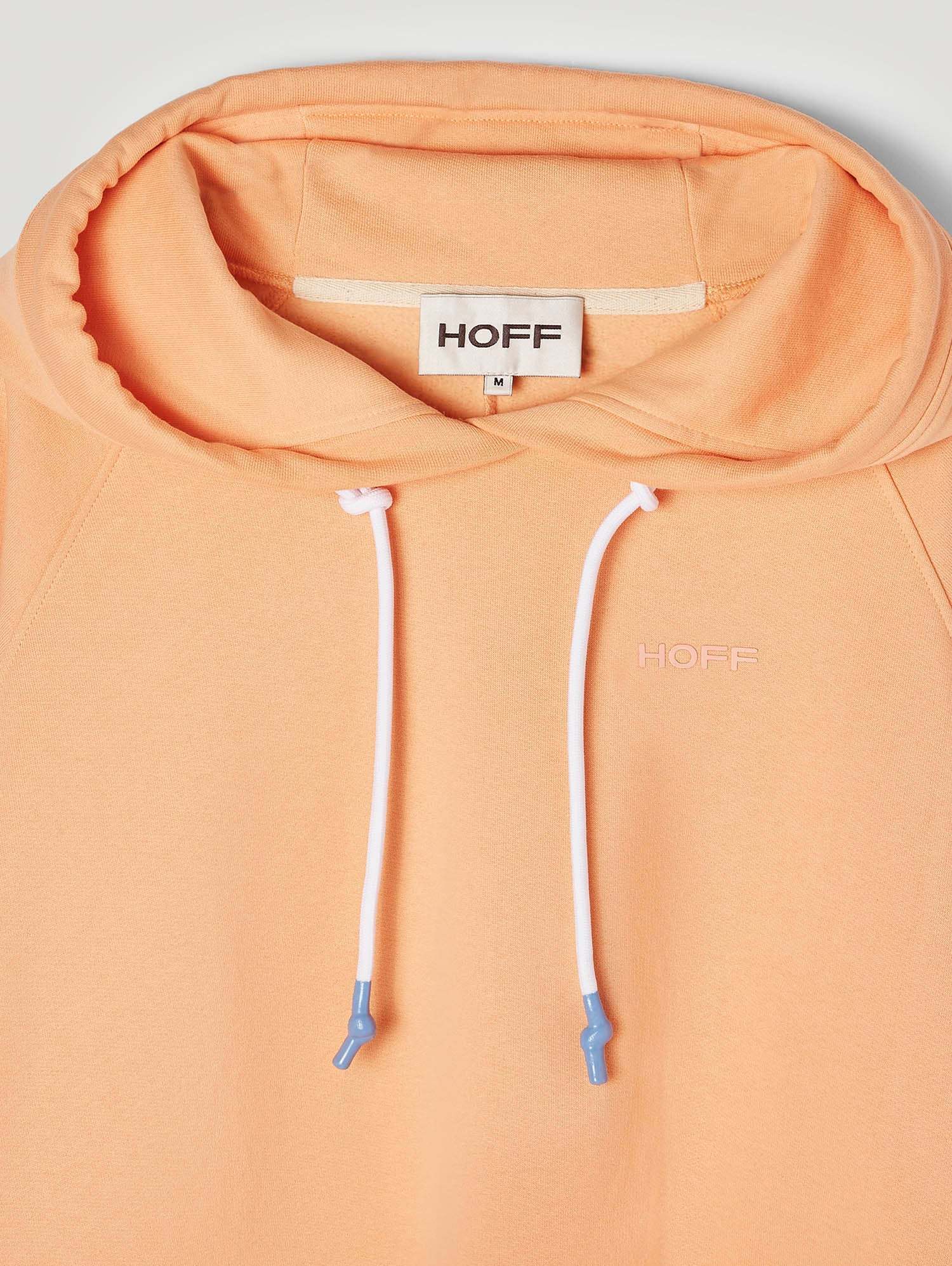 NORFOLK HOODIE PEACH