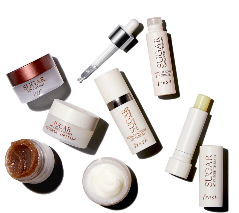 Máscara labial regeneradora noturna Fresh Sugar Advanced Therapy Recovery