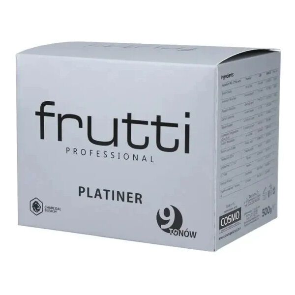 Éclaircissant professionnel Frutti