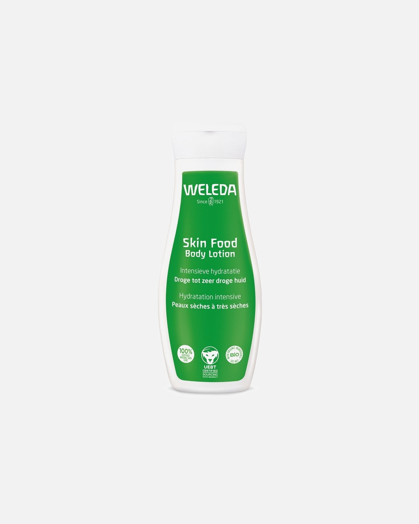 Lozione corpo Weleda Skin Food Idratazione intensiva - 200 ml