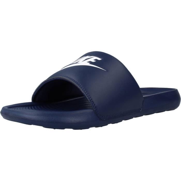 Tong Nike 105037 - Adulte - Homme - Synthétique - Bleu