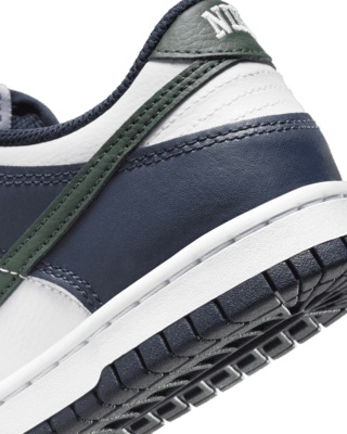 Nike Dunk Low Big Kids' Shoes