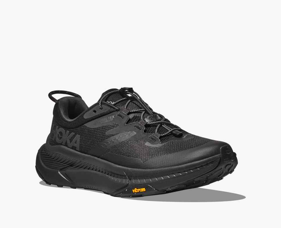 HOKA Transport GORE-TEX Negru/Negru