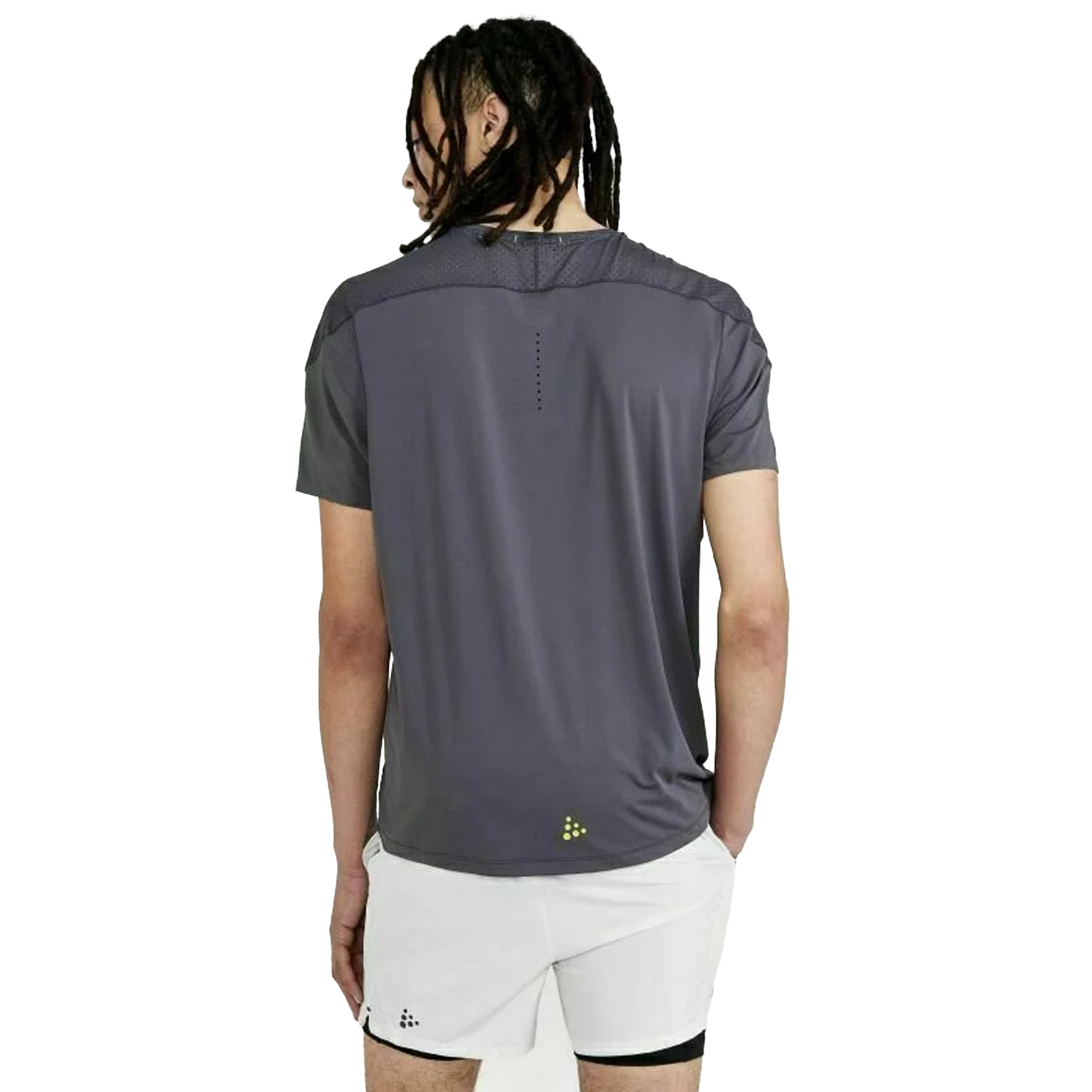 Craft Pro Charge Tech T-shirt met korte mouwen