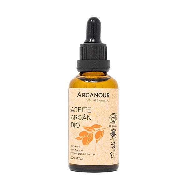 100% tisztaságú argánolaj | 50 ml