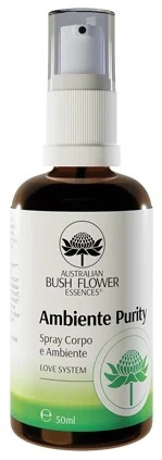 REMEDIOS VERDES Austr Bush Flower Amb Purity 100ml