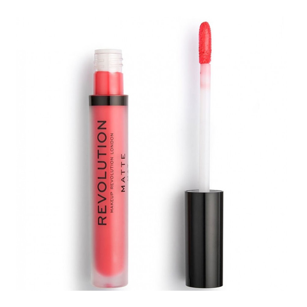 Makeup Revolution Gloss à Lèvres Matte