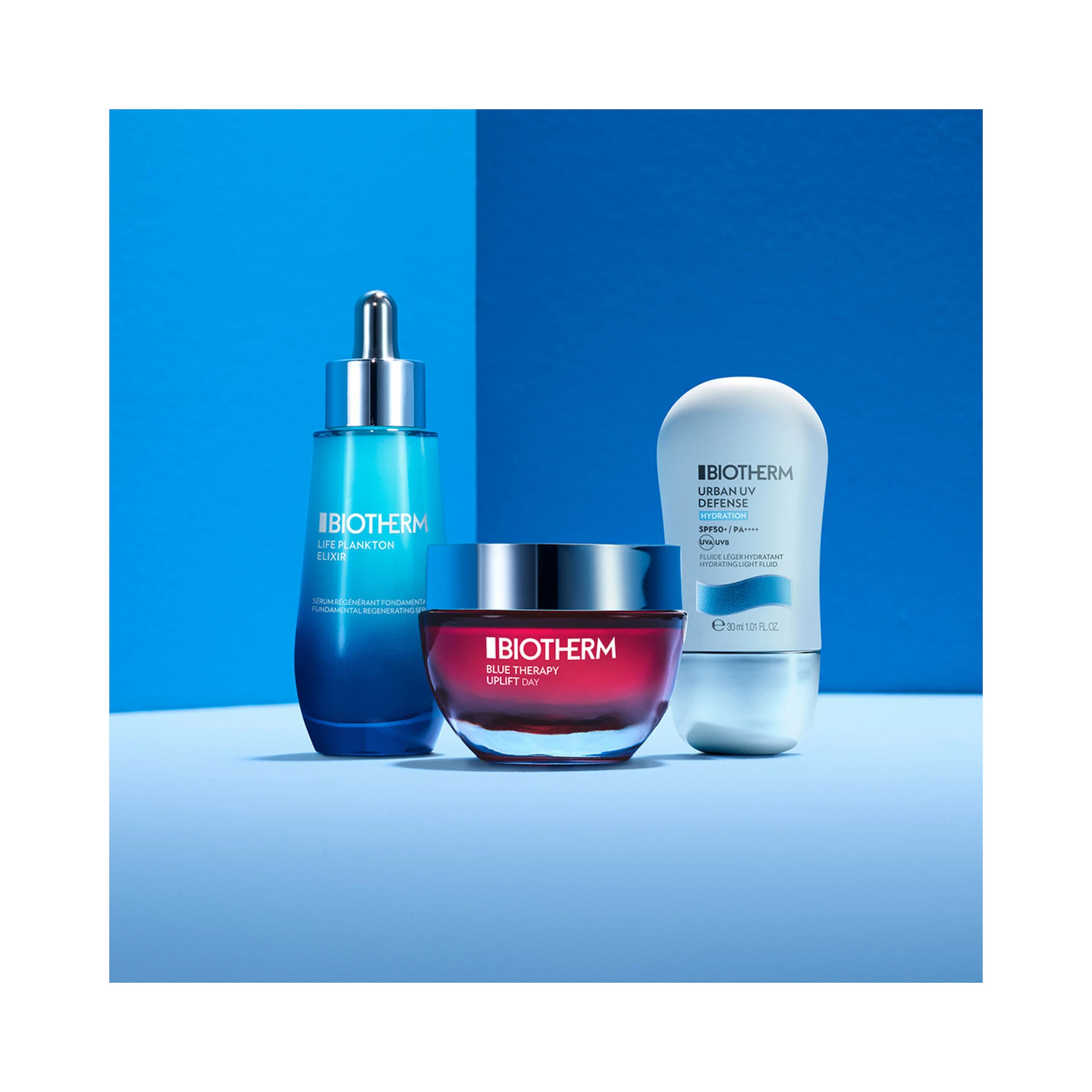 UV Defense zaštitni hidratantni fluid SPF50+ 30 ml - Biotherm