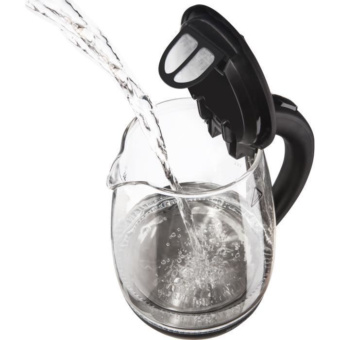 Kettle - SENCOR - SWK-1785BK - 1.7 L - 2200 W - Black