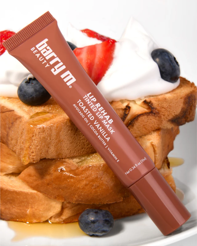 Barry M Lip Rehab Nährende getönte Lippenmaske