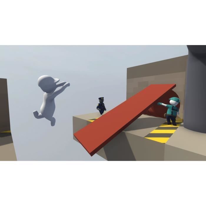 Human Fall Flat: Dream Collection - Nintendo Switch-Spiel
