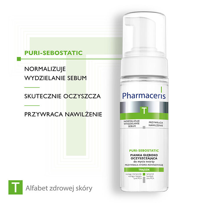 Pharmaceris T Puri-Sebostatic