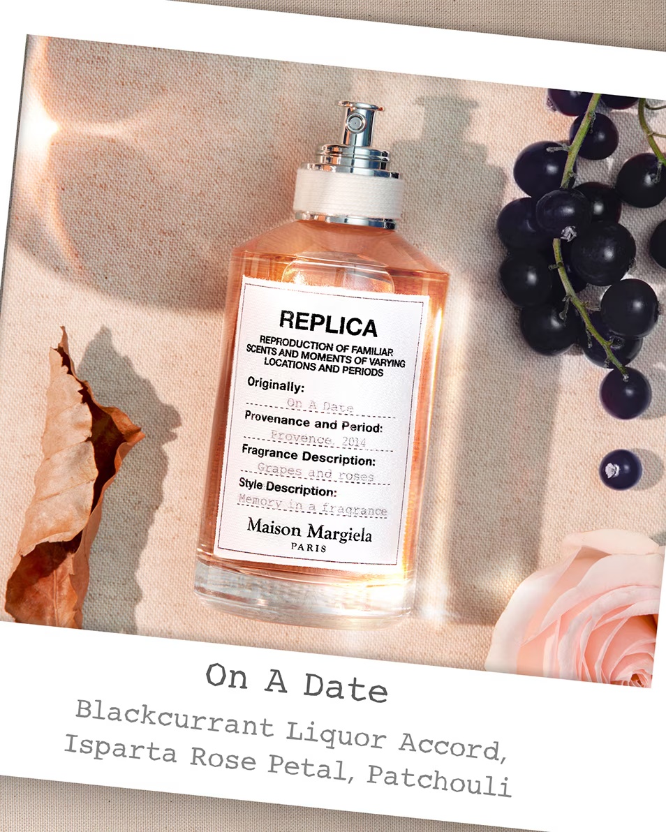 MAISON MARGIELA Ρεπλίκα On A Date Unisex Eau De Toilette