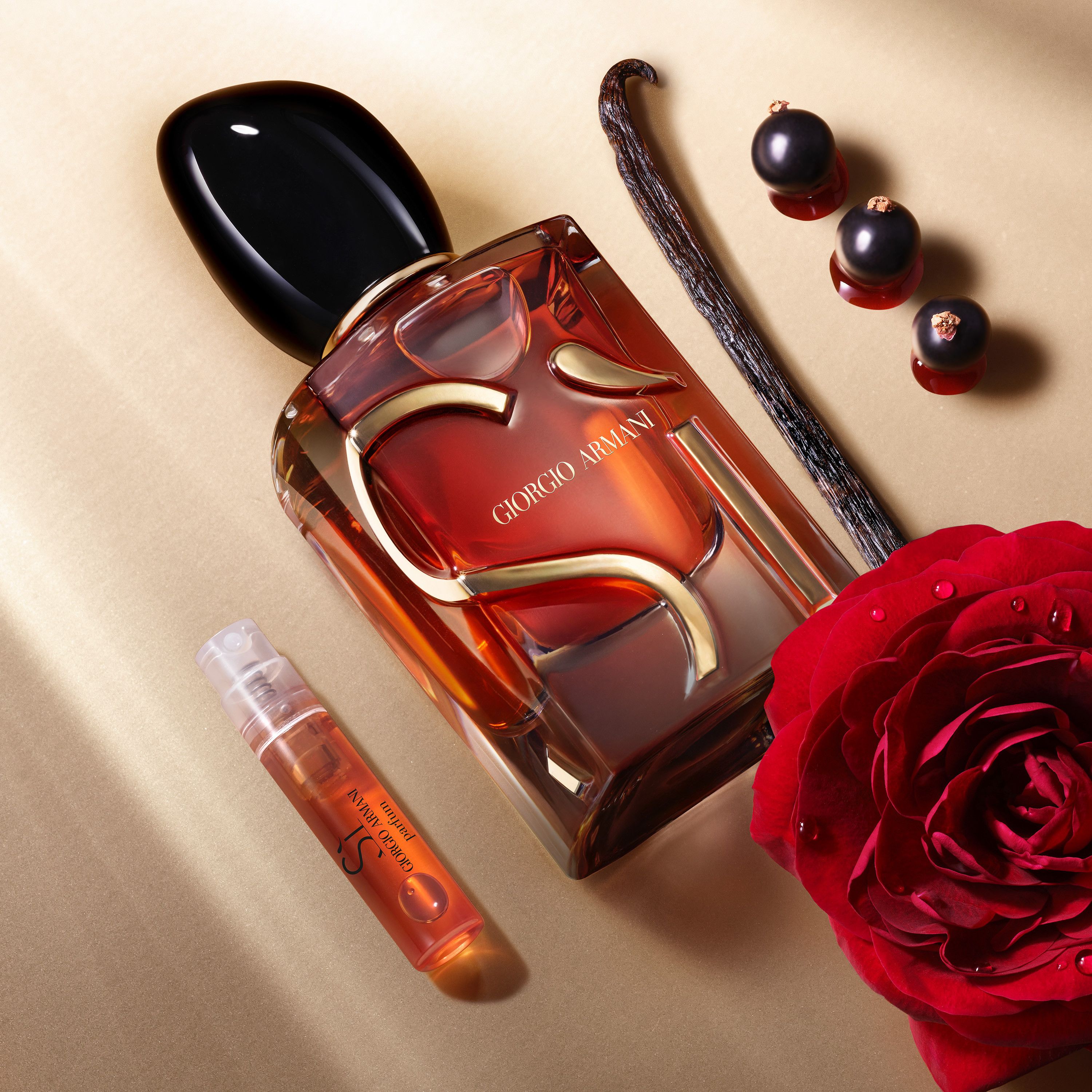 „Yes Perfume“ Moteriški kvepalai