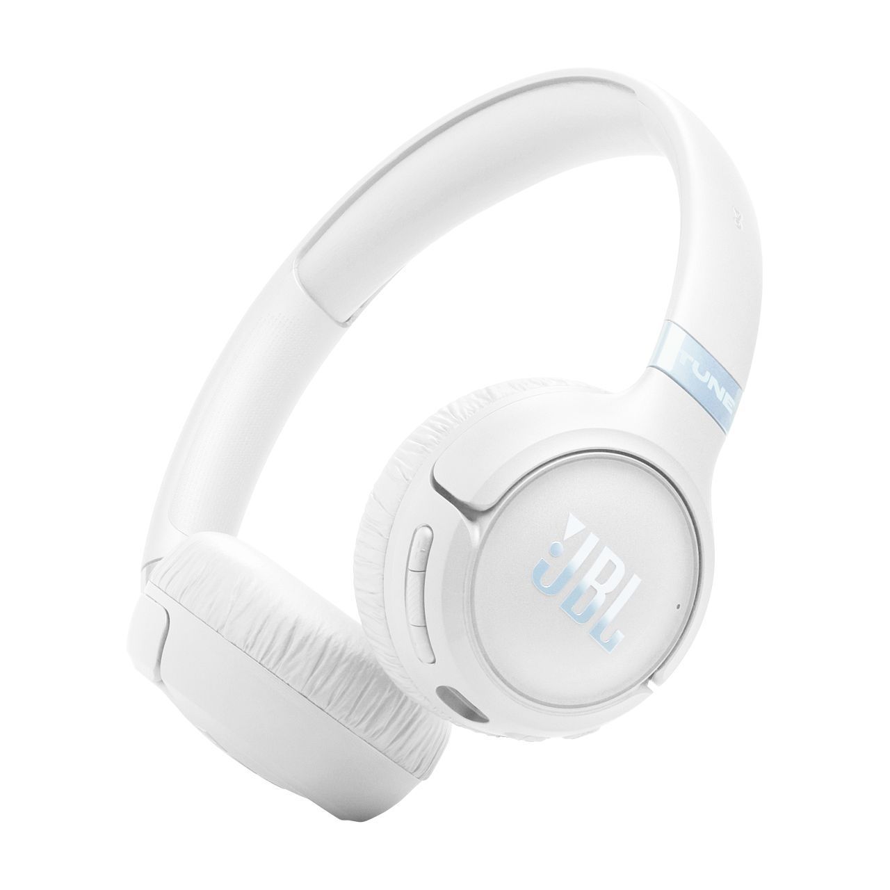 Fones de ouvido sem fio JBL TUNE 680NC com cancelamento de ruído - Branco