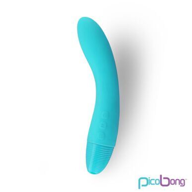 Vibrator PicoBong Zizo Innie Vibe moder, 1 kos.