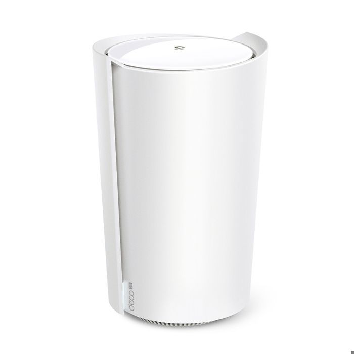 TP-Link Routeur 5G Mesh WiFi 6 Bi-Bande AX3000Mbps - Deco X3000-5G - Port 2.5G, 2 Ports Gigabit - Reconditionné