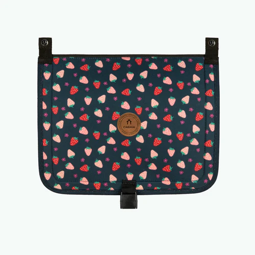 Cabaia Rabat Cartable Discover Small Plougastel bleu marine