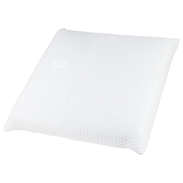 Cuscino ASCONA in memory foam viscoelastico 60x60 cm