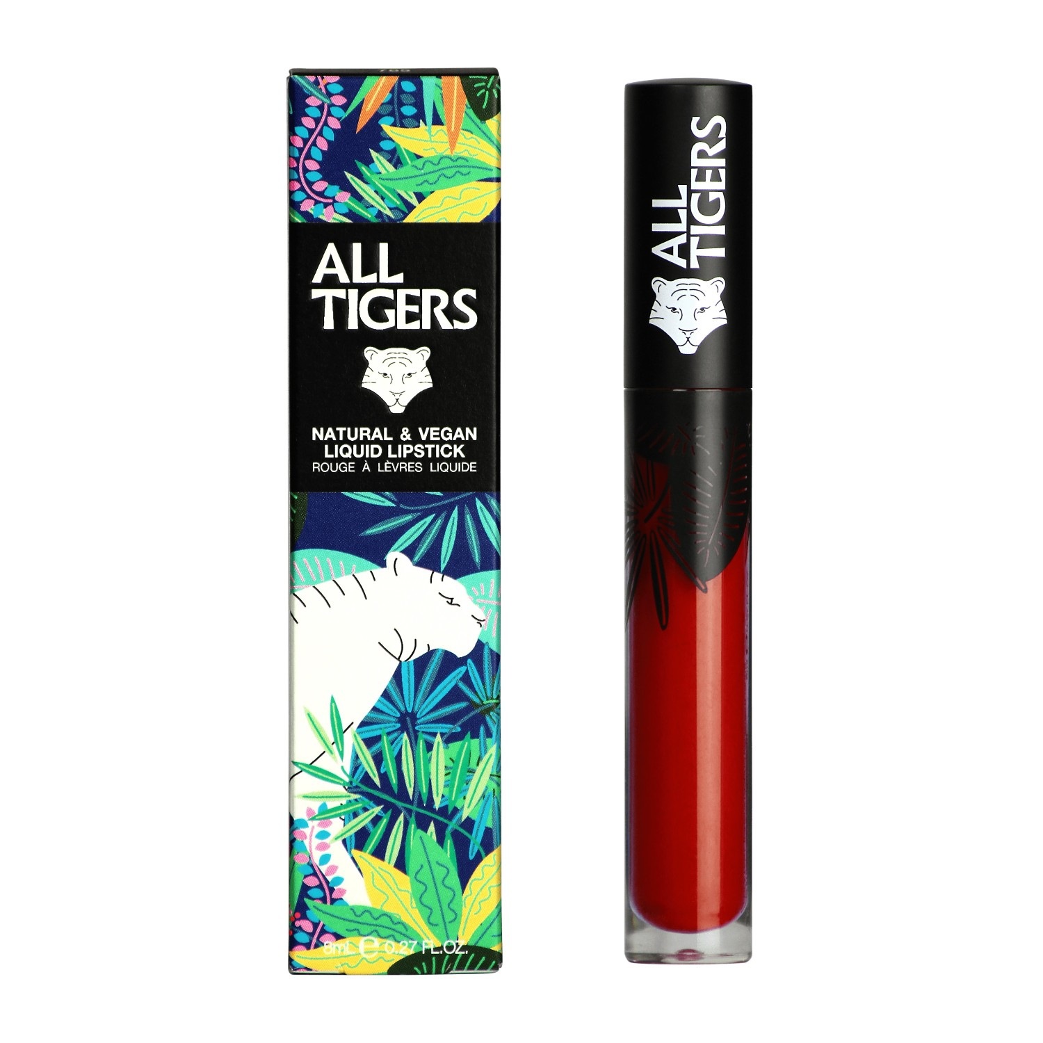 All Tigers Natural & Vegan