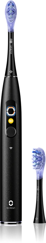 Escova de dentes sônica Oclean X Ultra 20 + 2 cabeças de reposição