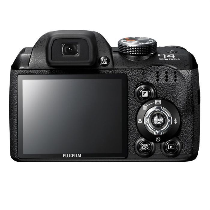 FUJI FINEPIX S3300 HD noir